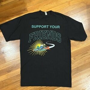 Kids of Immigrants x Cuco limited tee